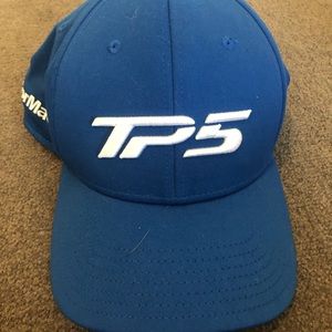 TP5 Taylor Made Hat - Blue